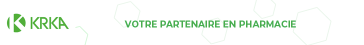 KRKA partenaire